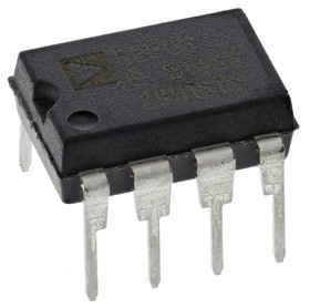 REF03GPZ, Fixed Series Voltage Reference 2.5V ±0.6 % 8-Pin PDIP, REF03GPZ