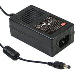 GST25A12-P1J, Блок питания, 12B,2.08A,25Вт (адаптер) GST25A12-P1J, Блок питания, 12B,2.08A,25Вт (адаптер)