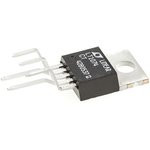 LT1074CT#PBF, Импульсный понижающий регулятор напряжения, 5А, 100кГц [TO-220-5 Formed Leads]