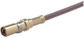 11_1023-C50-2-2/111_NH, RF Connectors / Coaxial Connectors 1.0/2.3 straight cable plug(m) 11_1023-C50-2-2/111_NH, RF Connectors / Coaxial Connectors 1.0/2.3 straight cable plug(m)