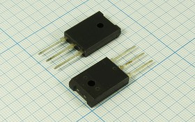 Транзистор BU2508DF/B \NPN\45\SOT-199\PH; транз BU2508DF/B \NPN\45\SOT-199\PH