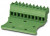 1767665, Pluggable Terminal Blocks 9 Pos 3.81mm pitch Plug 28-16 AWG Screw