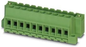 1788428, Pluggable Terminal Blocks 10 Pos 5.08mm pitch Box Header