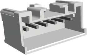917784-1, Signal Double Lock Series Straight Through Hole PCB Header, 6 Contact(s), 2.5mm Pitch, 1 Row(s) 917784-1, Signal Double Lock Series Straight Through Hole PCB Header, 6 Contact(s), 2.5mm Pitch, 1 Row(s)