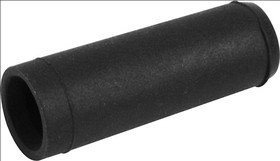 Canare CB25 BLK цветной хвостовик для кабельных разъемов RCA, F чёрный, х