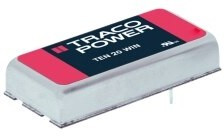 TEN20-4821WIN, Isolated Module DC DC Converter 2 Output 5V -5V 2A, 2A 18V - 75V Input