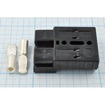 Штекер[гнездо] питания DC SB, 2C, 50А600В, на кабель, SB-50A600V