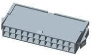 1-2296207-0, Headers &amp; Wire Housings 10P 2ROW 4.2MM PM PLUG