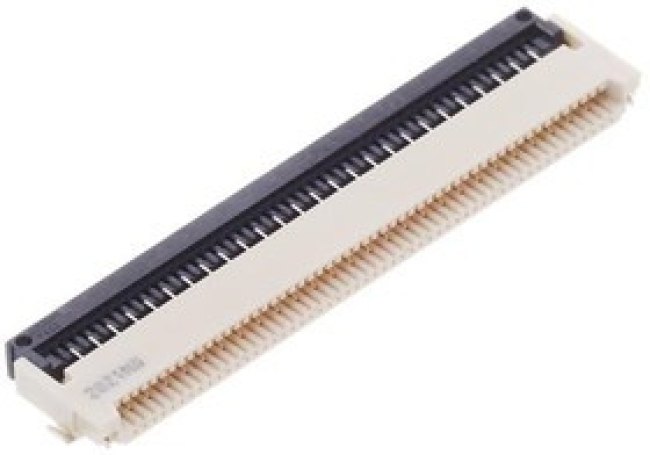 XF3M(1)-2615-1B, FFC &amp; FPC Connectors 1.0 mm pitch FPC Connector