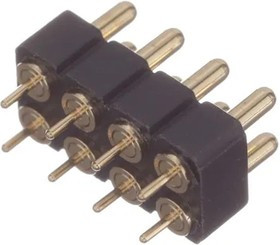 823-22-008-10-004101, Headers &amp; Wire Housings STD SPRING-LOADED CONNECTOR