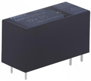 G5RL-U1A-E-12DC, Реле электромагнитное, SPST-NO, Uобмотки 12ВDC, 16A/250ВAC G5RL-U1A-E-12DC, Реле электромагнитное, SPST-NO, Uобмотки 12ВDC, 16A/250ВAC