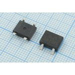 Диодный мост, напряжение 1000 В, ток 2А, корпус DB207S, контакты DB-1S SMD