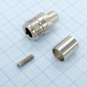 N гн обжим RG213 N гн обжим RG213