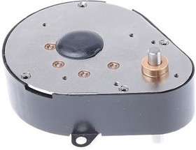 RG1/8.1250, Ovoid Gearbox, 1250:1 Gear Ratio