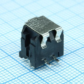 430450415, Разъем типа провод-плата, 3 мм, 4 контакт(-ов), Штыревой Разъем, для поверностного монтажа лента на катушке