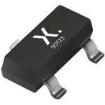 BAV23S.215, Диод: импульсный, SMD, 250В, 200мА, 50нс, SOT23, Ufmax: 1,25В