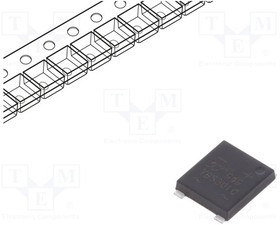 YBS3010-YAN, Однофазный выпрямительный мост, Urmax 1кВ, If 3А, Ifsm 110А, YBS