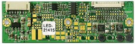LED-21415, Драйвер модуля подсветки, 4 канала, 15mA LED-21415, Драйвер модуля подсветки, 4 канала, 15mA
