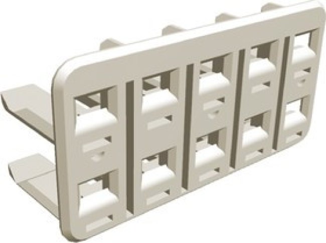 1-174656-1, EconoSeal J Mark II 10 Way TPA Lock for use with Automotive Connectors