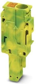 3061716, Plug, 1 Poles, 0.5 ... 10mm², Green / Yellow