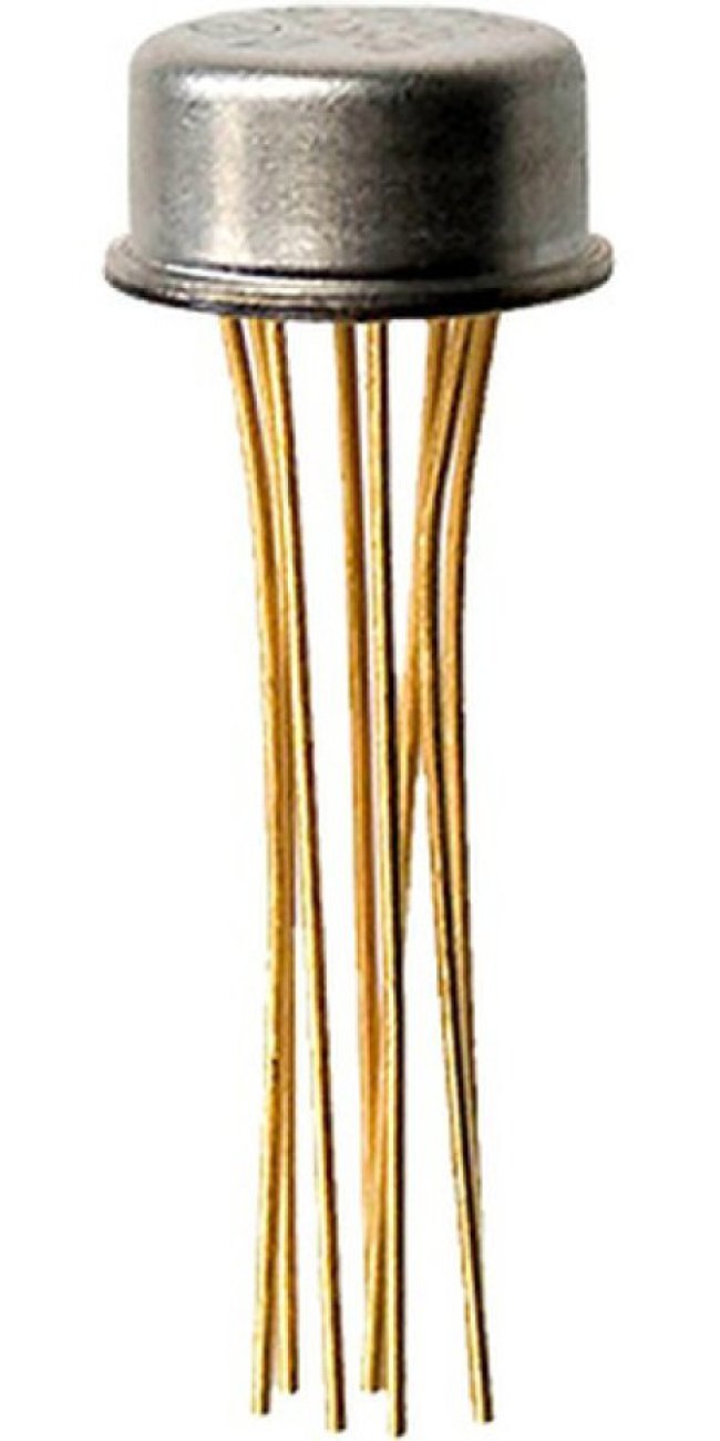 1407УД3, операционный усилитель, (1990-97г)