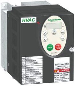 Преобразователь частоты ATV212 1.5кВт 480В IP21 SchE ATV212HU15N4