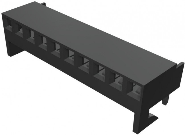 22-15-2106, Headers &amp; Wire Housings RA PCB 10P TIN