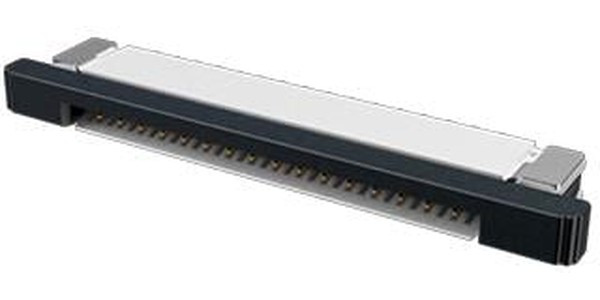 F52R-1A7H1-11020, FFC / FPC разъем, R/A, ZIF, 1 мм, 20 контакт(-ов), Гнездо, F52R, Поверхностный Монтаж, Низ F52R-1A7H1-11020, FFC / FPC разъем, R/A, ZIF, 1 мм, 20 контакт(-ов), Гнездо, F52R, Поверхностный Монтаж, Низ