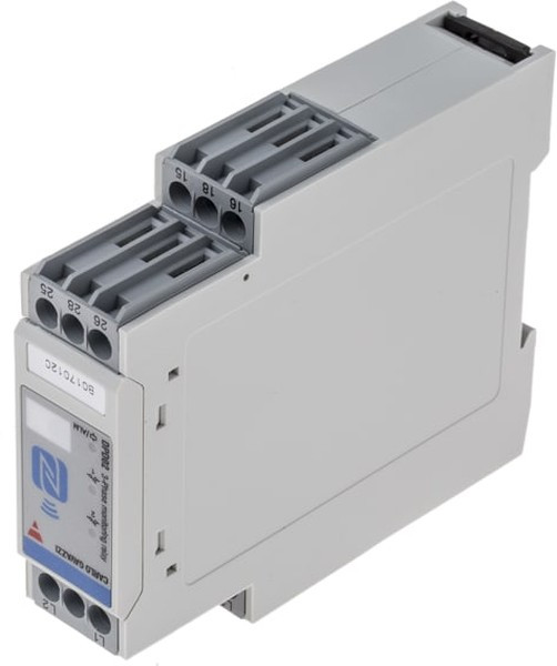 DPD02DM44, Frequency, Phase, Voltage Monitoring Relay, 3 Phase, SPDT, 102 318V ac, DIN Rail DPD02DM44, Frequency, Phase, Voltage Monitoring Relay, 3 Phase, SPDT, 102 318V ac, DIN Rail