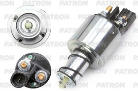 PSS008, Реле втягивающее VALEO unit SKODA: Rapid 13- / Octavia 13-