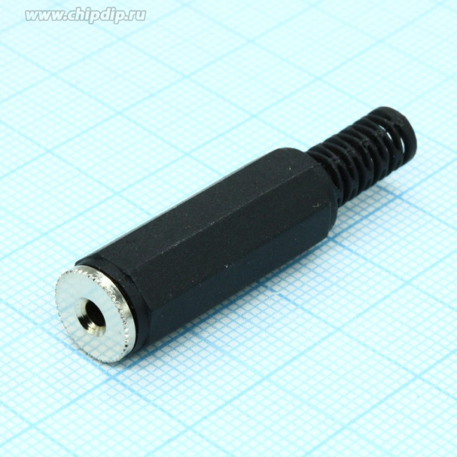 NP-302, Аудио гнездо моно 2.5мм