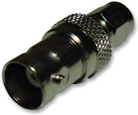 PSG01974, РЧ/Коаксиальный адаптер, SMA, Штекер, BNC, Гнездо, Прямой Переходник