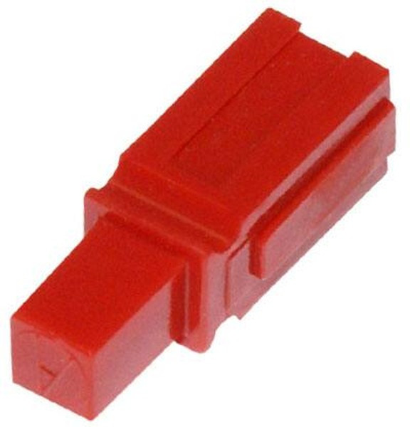 1399G2, LONG SPACER, RED, POWER CONNECTOR