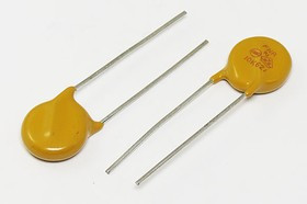 Варистор 620 В ,напряжение срабатывания 380 В~, 70 Дж, размер 14x9, 2LWp7, марка FNR10K621