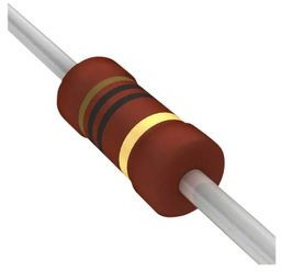 PR01000101009JR500, Resistor 1W 10Ohm 5%