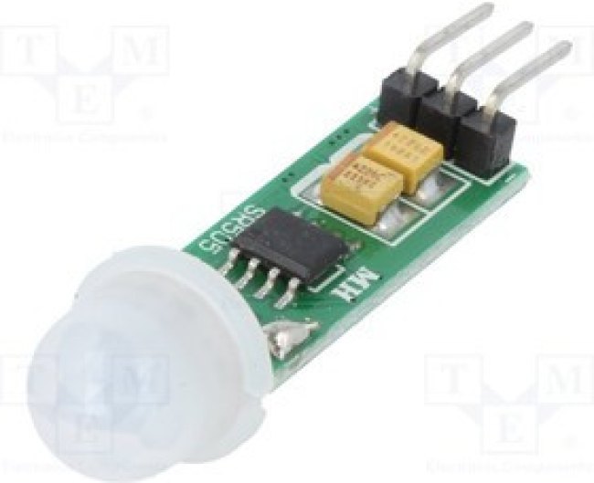 OKY3271-1, Датчик: движения, 4,5-20ВDC, Применение: Arduino