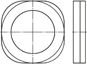 5-1393561-1, D-Sub Tools &amp; Hardware V42254A6207L 1= SUB D KABELTUE