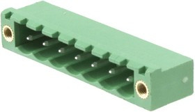 1924130, Pluggable Terminal Blocks 7 Pos 5.08mm pitch Through Hole Header 1924130, Pluggable Terminal Blocks 7 Pos 5.08mm pitch Through Hole Header