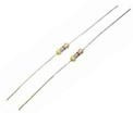 CF12JT220R, Carbon Film Resistors - Through Hole 220Ohms 1/2W 5% Std Carbon