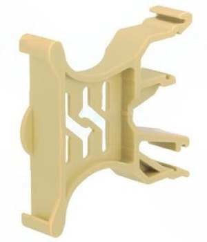 SCHT5S, Маркер, бежевый, Шир 9,5мм, TS35, L 44,5мм, -40-100°C SCHT5S, Маркер, бежевый, Шир 9,5мм, TS35, L 44,5мм, -40-100°C