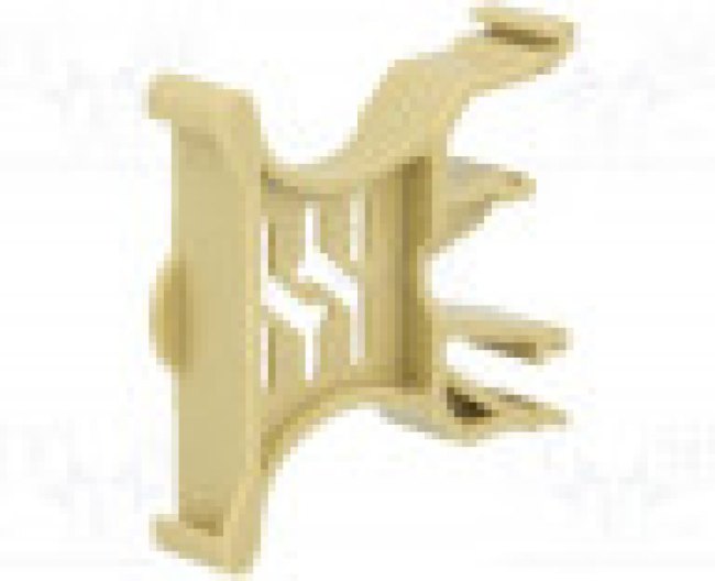 SCHT5S, Маркер, бежевый, Шир 9,5мм, TS35, L 44,5мм, -40-100°C