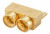 18S20G-40ML5, RF Connectors / Coaxial Connectors Mini-SMP Right Angle Plug PCB