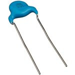 X1/Y1 Class Ceramic Disk Capacitor 2.2nF, 9mm, 250VAC