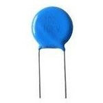 X1/Y1 Class Ceramic Disk Capacitor 2.2nF, 9mm, 250VAC