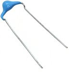 X1/Y1 Class Ceramic Disk Capacitor 2.2nF, 9mm, 250VAC