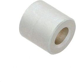 1124-4-AL-7, Standoffs &amp; Spacers 1/4 LNGTH 0.115 ID SCRW SZ 4 RND SPACER