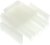 1-480700-0, Universal MATE-N-LOK Male Connector Housing, 6.35mm Pitch, 3 Way, 1 Row