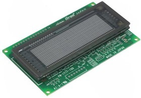 GU140X32F-7000B, Дисплей VFD, графический, 140x32, 350-700кд/м2, Темп -40-85°C GU140X32F-7000B, Дисплей VFD, графический, 140x32, 350-700кд/м2, Темп -40-85°C