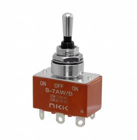 S7AWB, Toggle Switches SWITCH ROTARY S7AWB, Toggle Switches SWITCH ROTARY