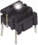 5GTH93561, IP67 Cap Tactile Switch, SPST 50 mA @ 24 V dc